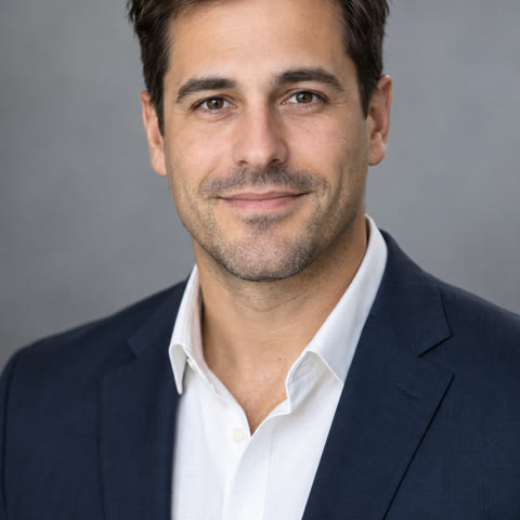 Portrait of Julio Martinez